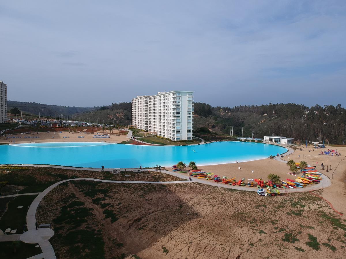 Laguna Bahia 711 알가로보 외부 사진